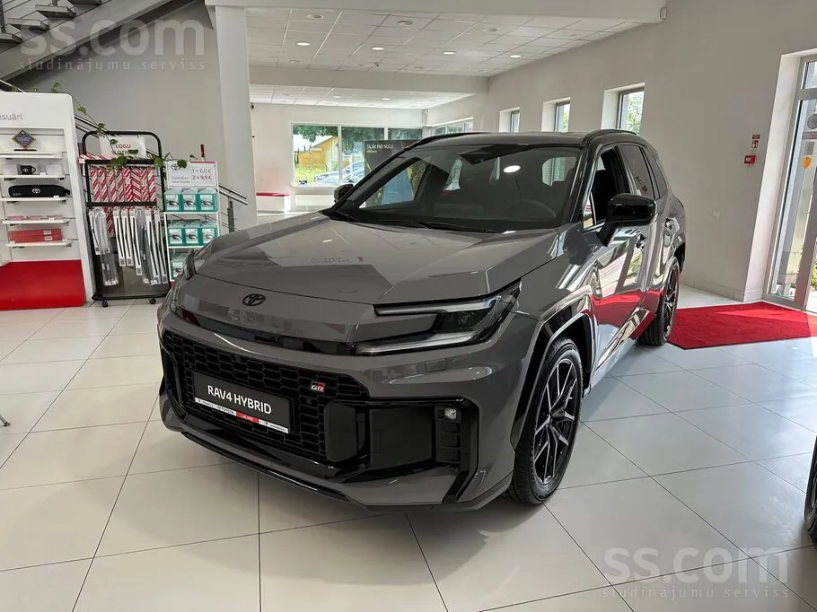 Toyota Rav4