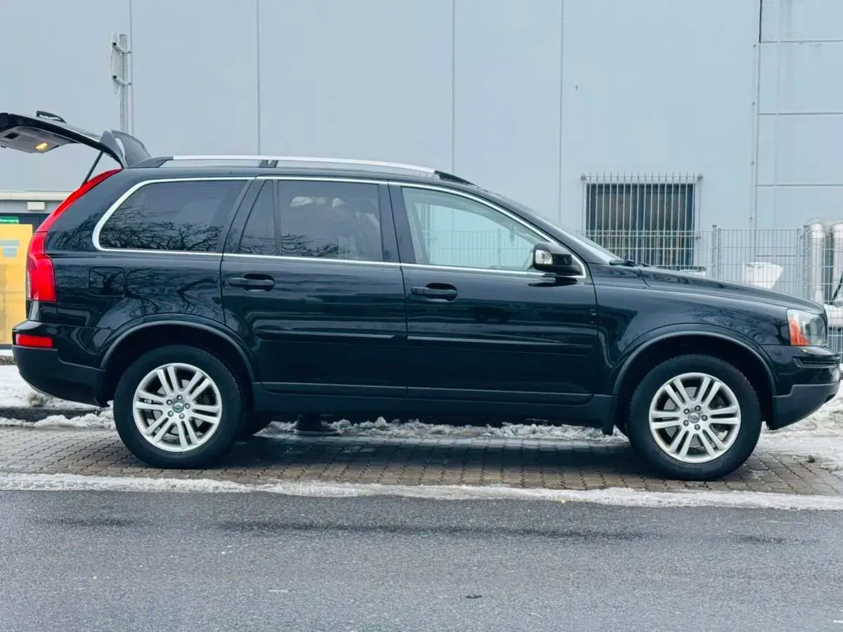 Volvo Xc90 2011 photo 3