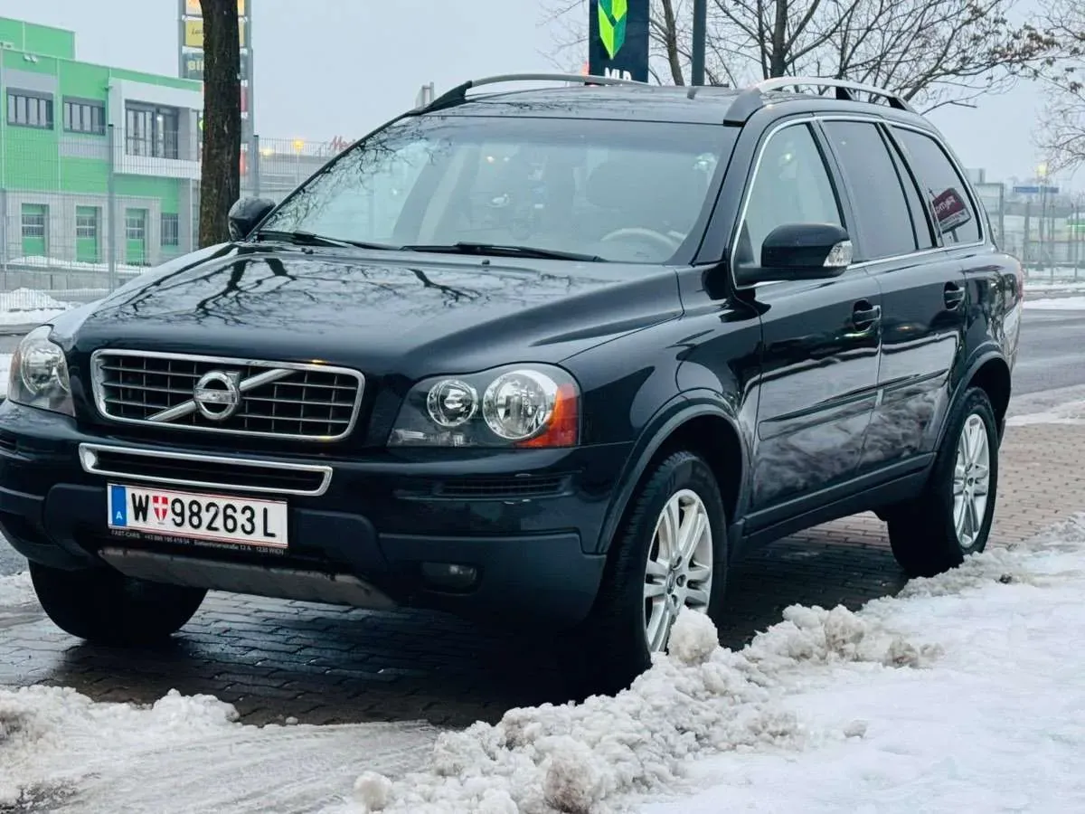 Volvo Xc90 2011 photo 2