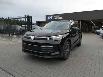 Volkswagen Tiguan 2025 photo 3