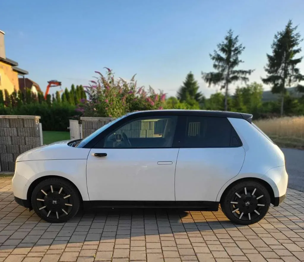 Honda E 2021 photo 2