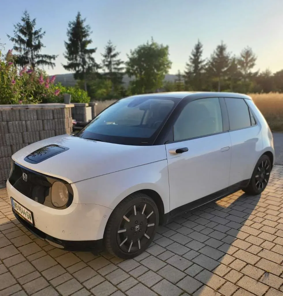 Honda E 2021 photo 3