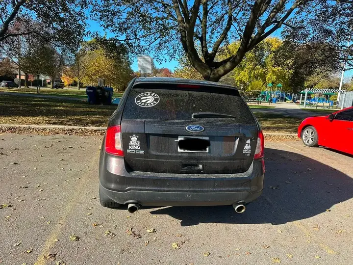 Ford Edge 2013 photo 2