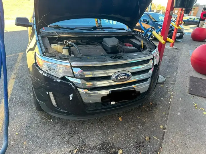 Ford Edge 2013 photo 3