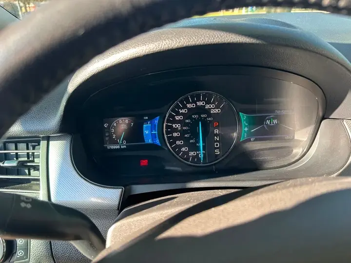 Ford Edge