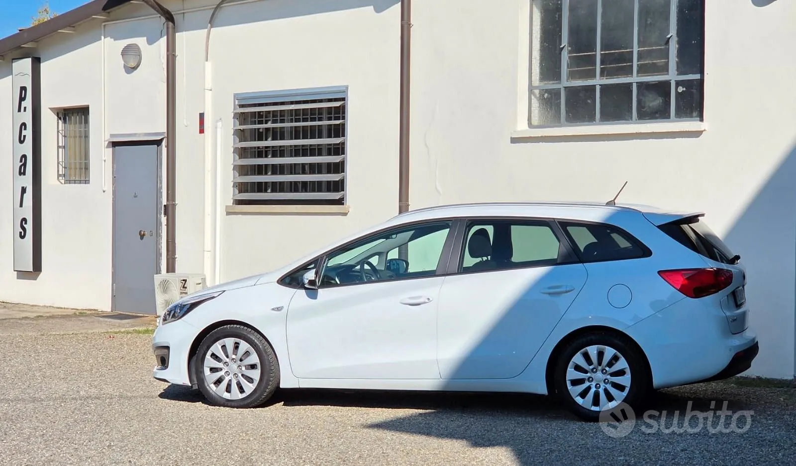 Kia Ceed 2018 photo 3