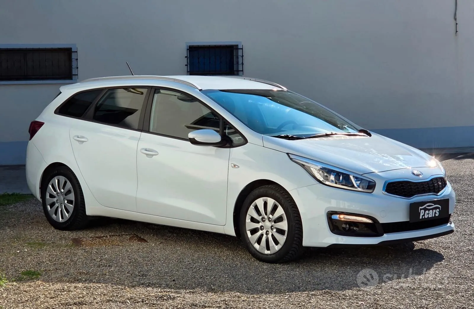 Kia Ceed 2018 photo 5