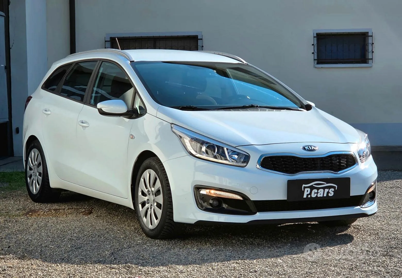 Kia Ceed 2018 photo 2