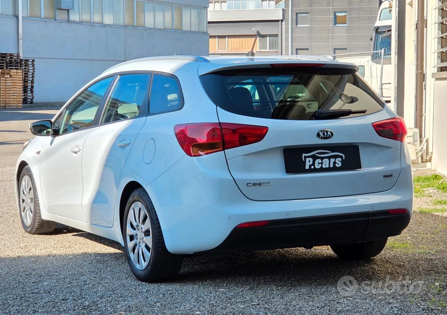 Kia Ceed 2018 photo 4