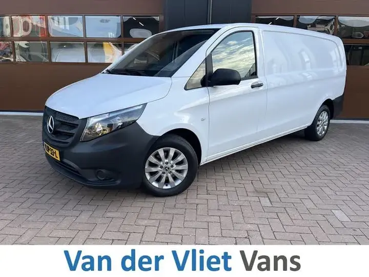 Mercedes-Benz Vito 2021 photo 2