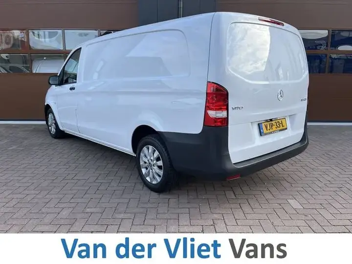 Mercedes-Benz Vito 2021 photo 3