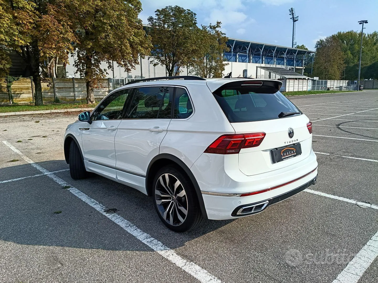 Volkswagen Tiguan 2021 photo 5