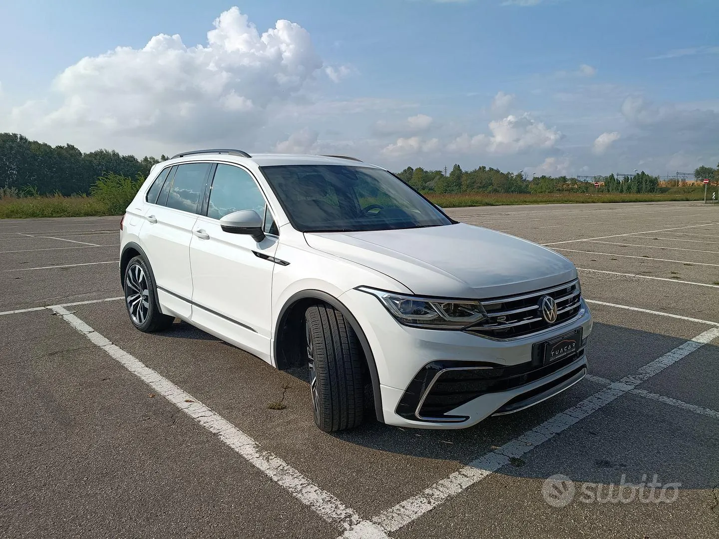 Volkswagen Tiguan 2021 photo 3