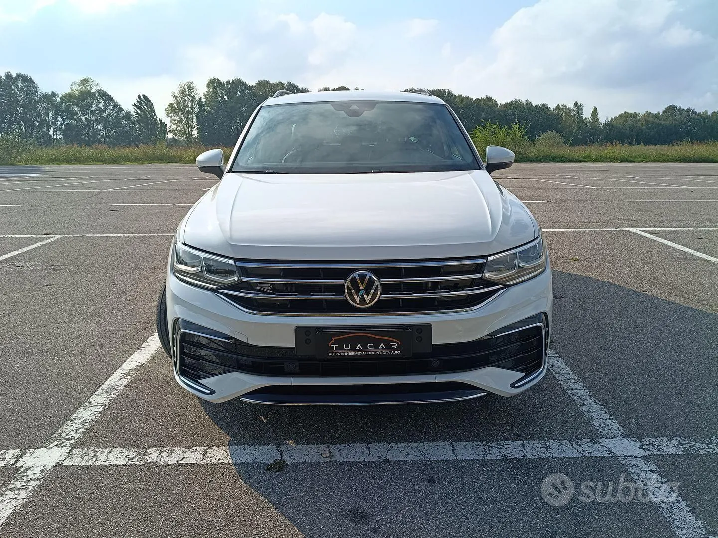 Volkswagen Tiguan 2021 photo 2