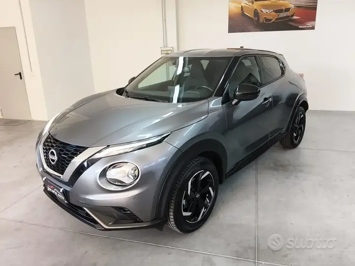 Nissan Juke 2023 photo 2