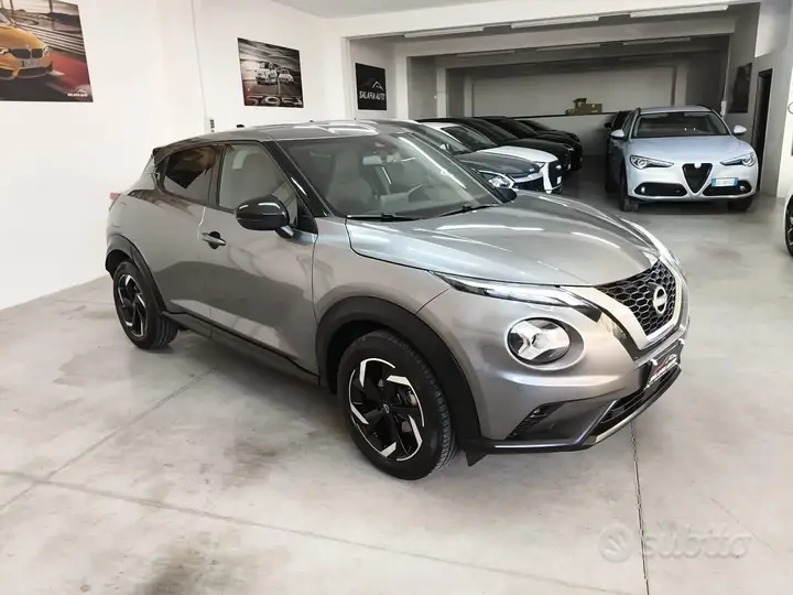 Nissan Juke 2023 photo 3