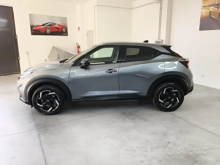 Nissan Juke 2023 photo 4