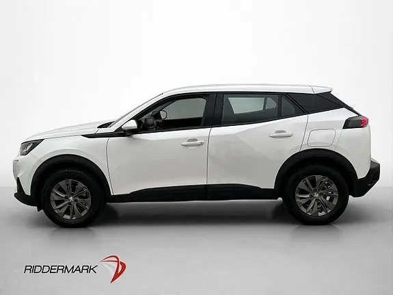 Peugeot 2008 2021 photo 5