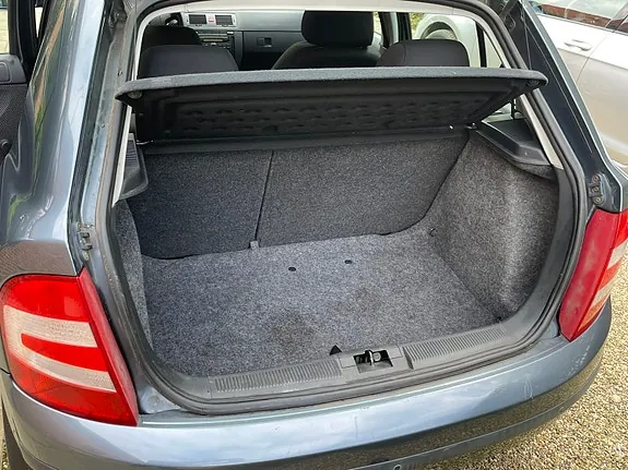 Skoda Fabia 2006 photo 5
