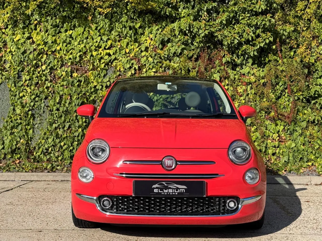 Fiat 500 2017 photo 4