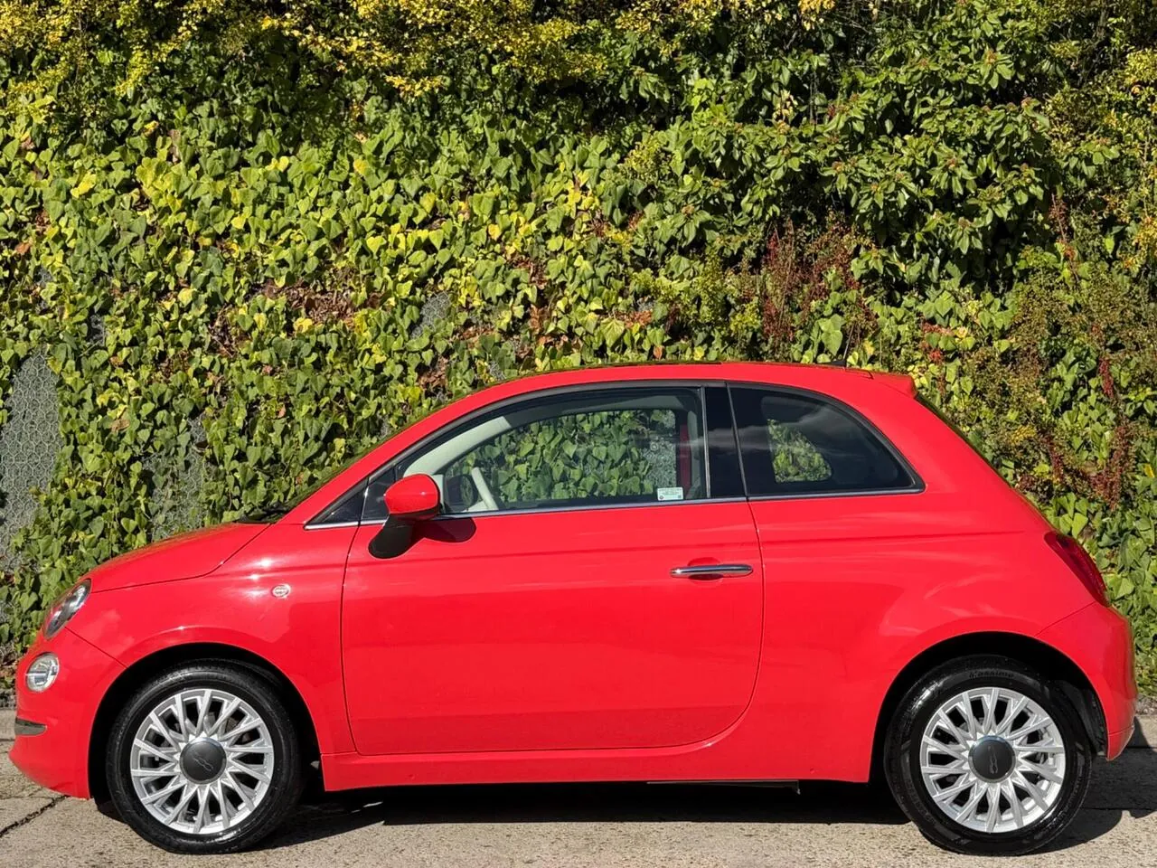 Fiat 500 2017 photo 3