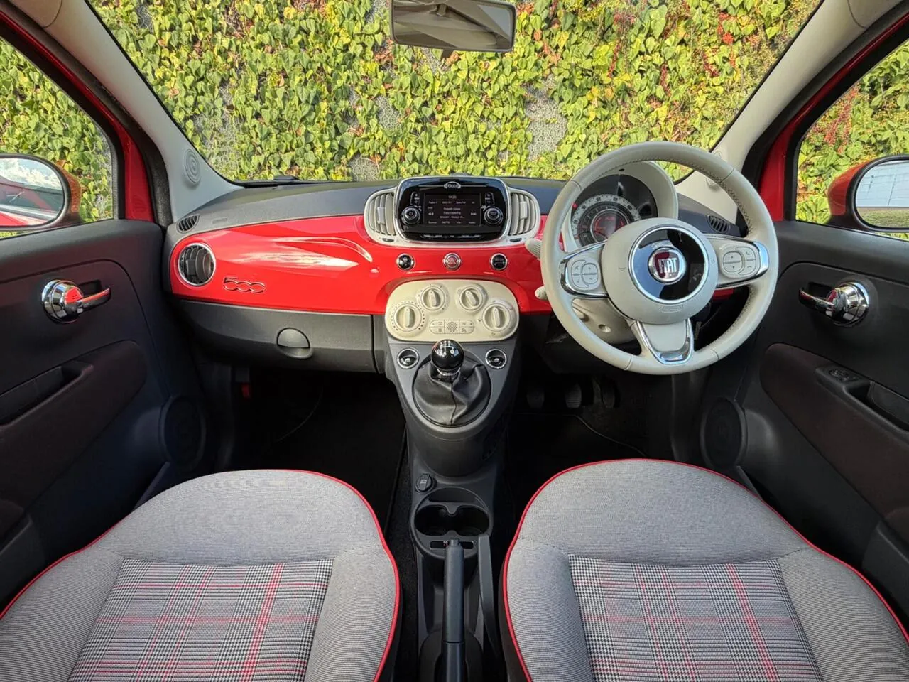 Fiat 500 2017 photo 2