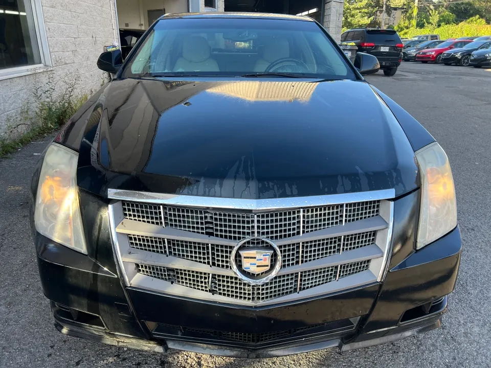 Cadillac Cts 2008 photo 4