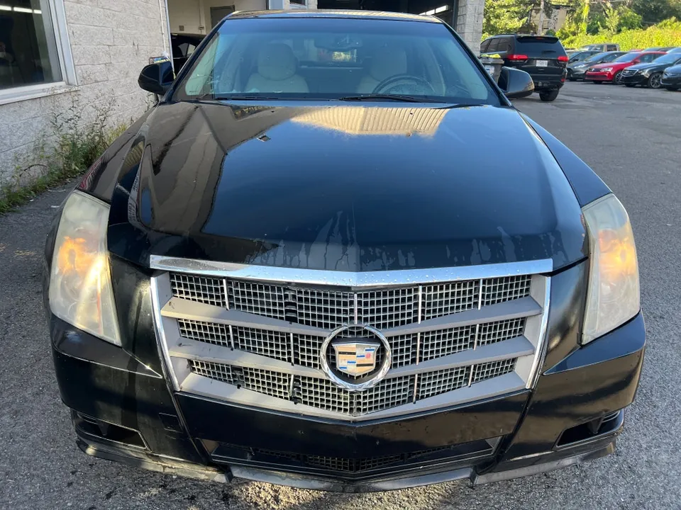 Cadillac Cts 2008 photo 3
