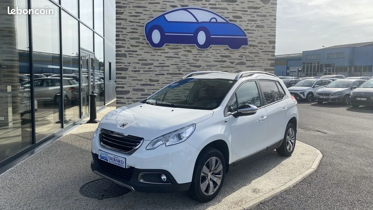Peugeot 2008