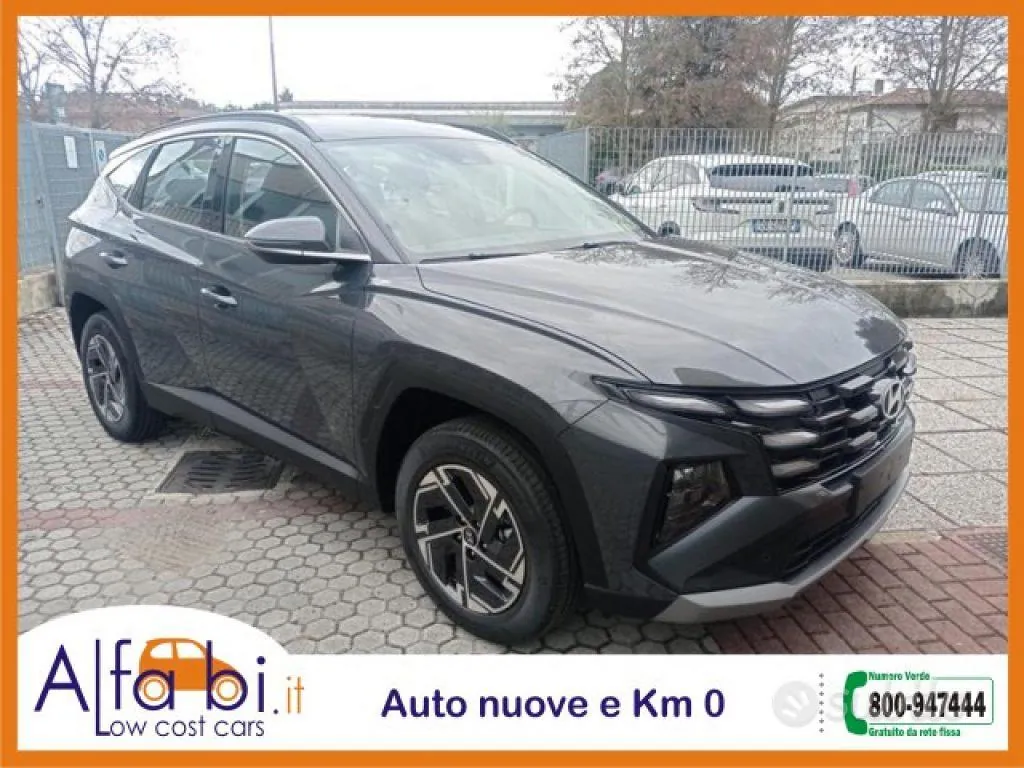 Hyundai Tucson 2025 photo 3
