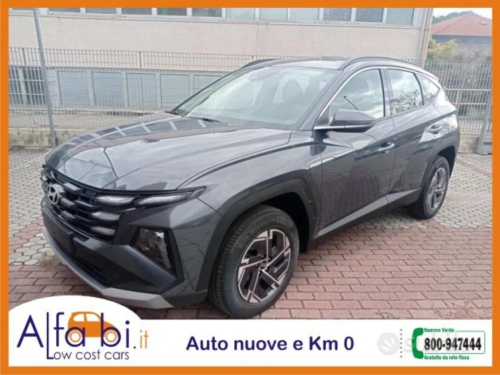 Hyundai Tucson 2025 photo 2