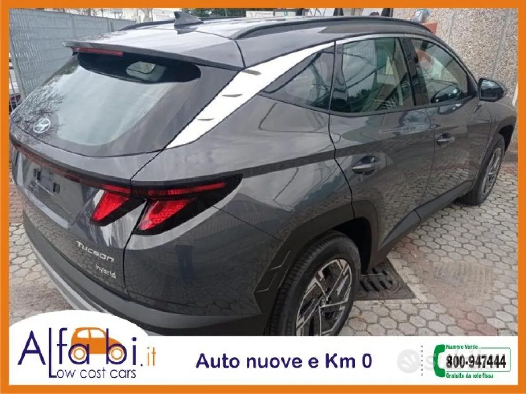 Hyundai Tucson 2025 photo 5
