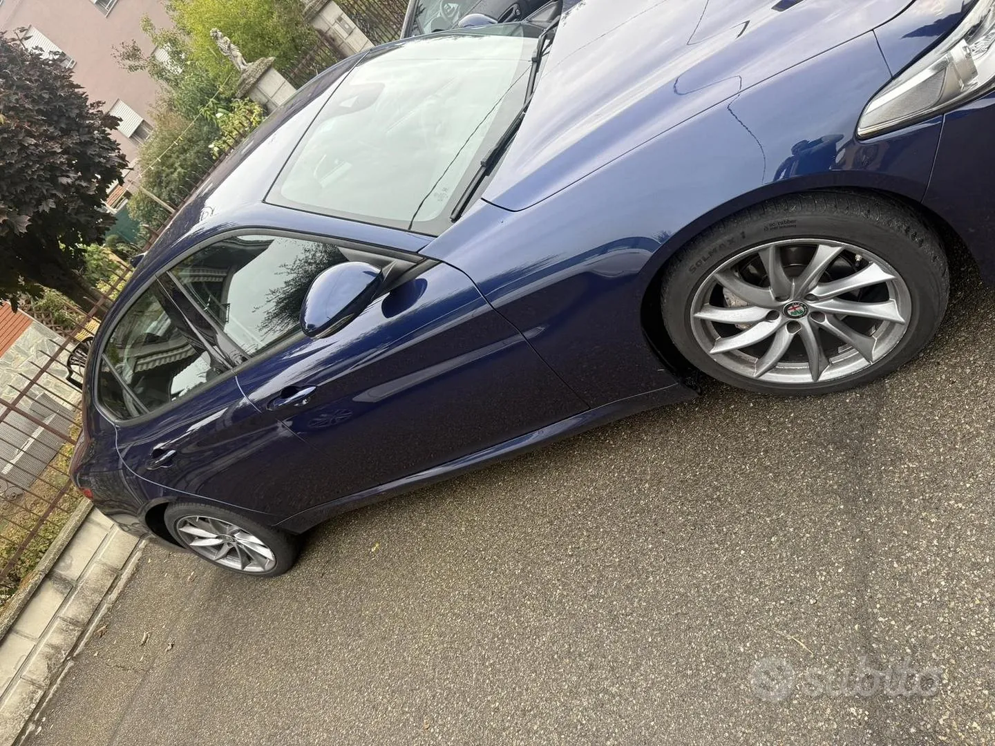 Alfa Romeo Giulia 2018 photo 2