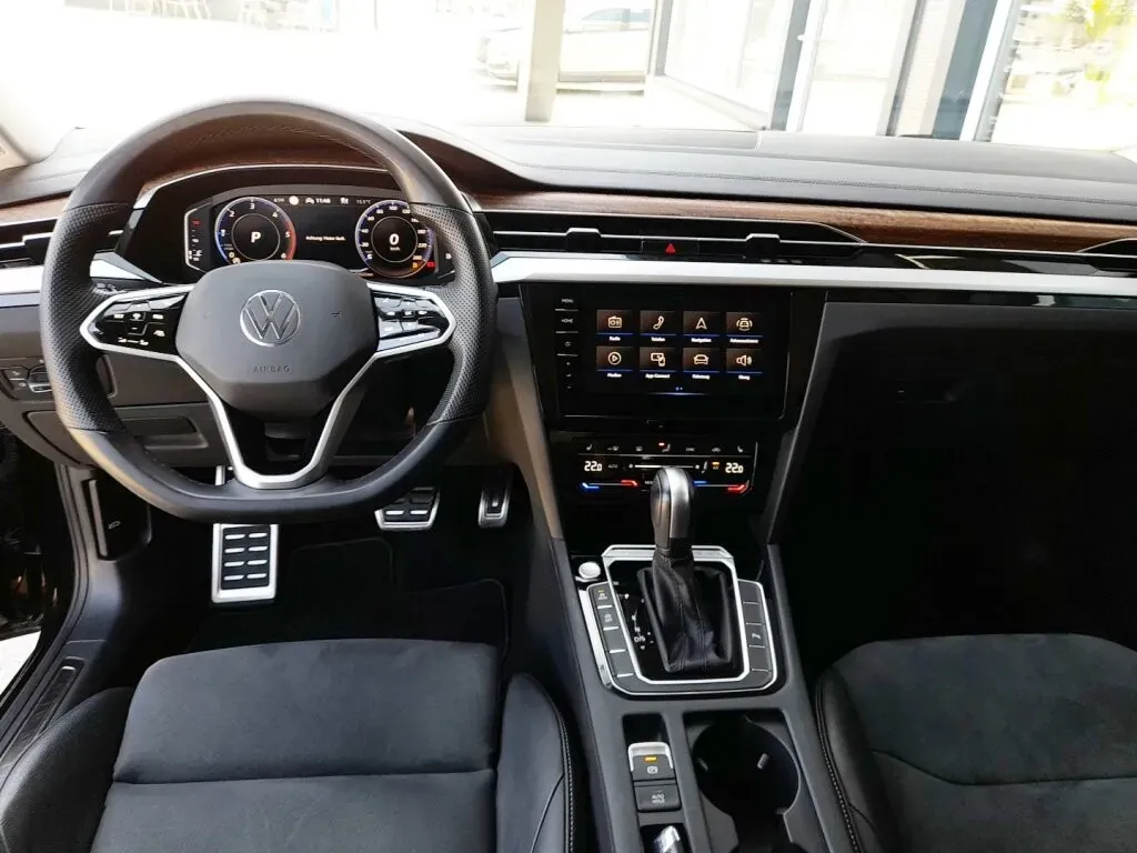 Volkswagen Arteon 2022 photo 3