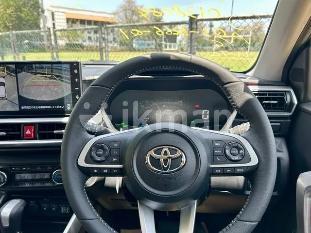 Toyota Raize 2026 photo 2