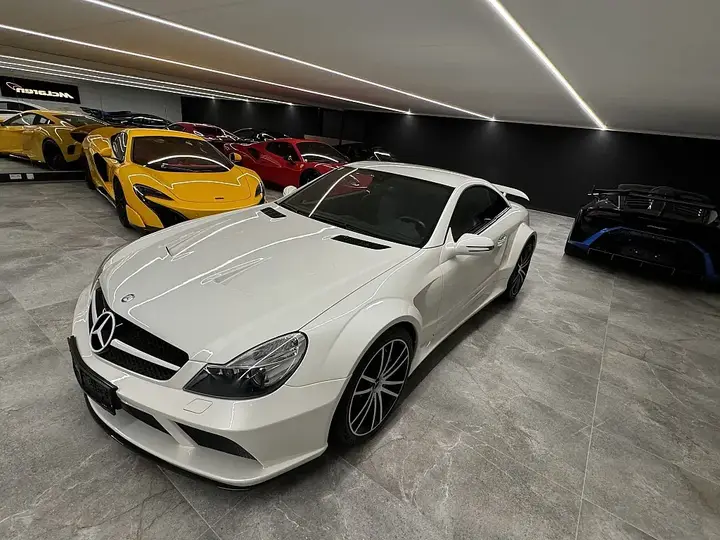 Mercedes-Benz Sl-Class