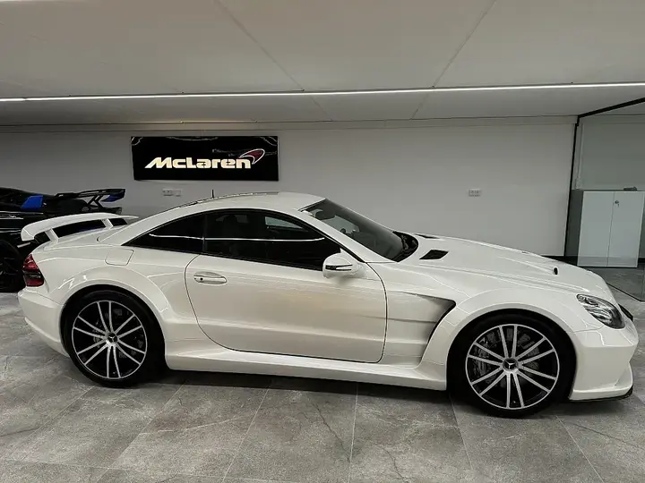 Mercedes-Benz Sl-Class 2009 photo 2