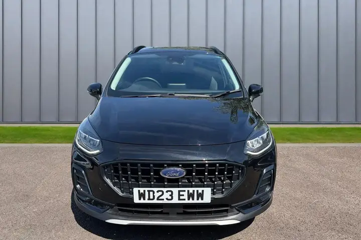 Ford Fiesta 2023 photo 4
