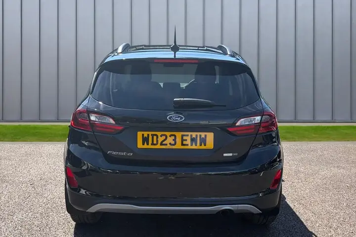 Ford Fiesta 2023 photo 5
