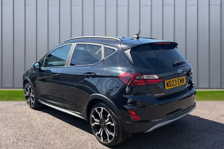 Ford Fiesta 2023 photo 3