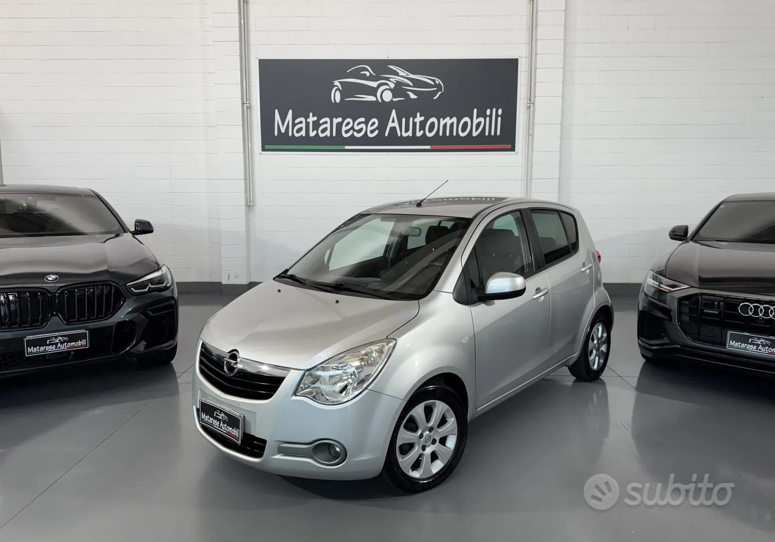 Opel Agila