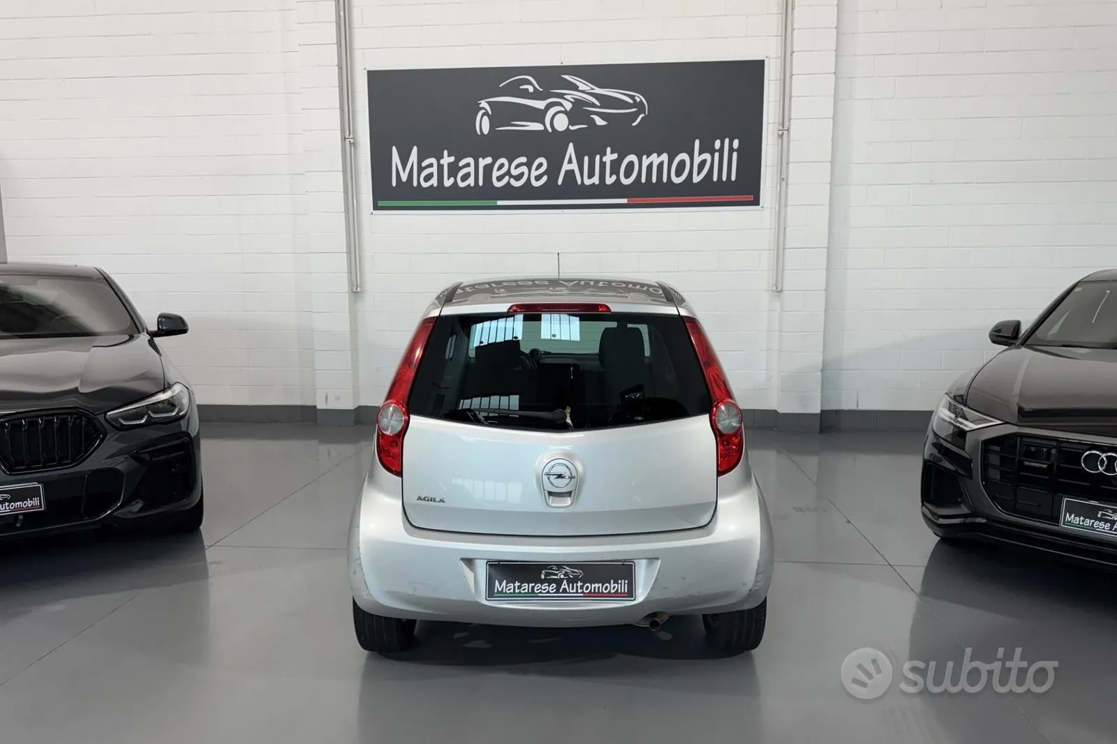 Opel Agila 2010 photo 5