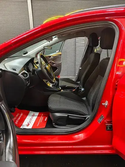 Opel Astra 2016 photo 5