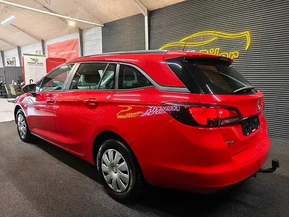 Opel Astra 2016 photo 3