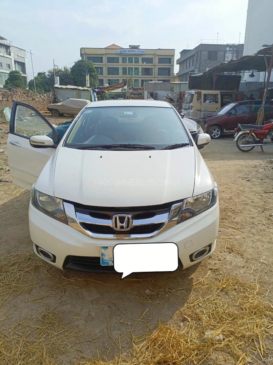 Honda City