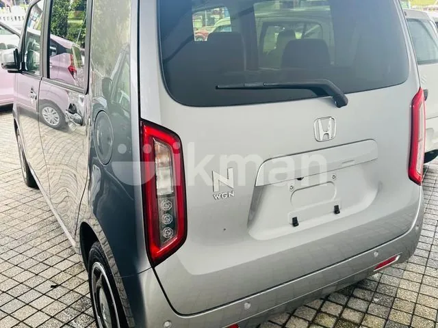 Honda N-Wgn 2023 photo 4