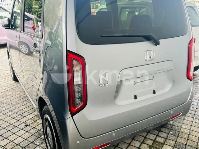 Honda N-Wgn 2023 photo 2