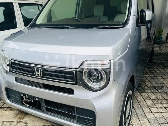 Honda N-Wgn 2023 photo 5