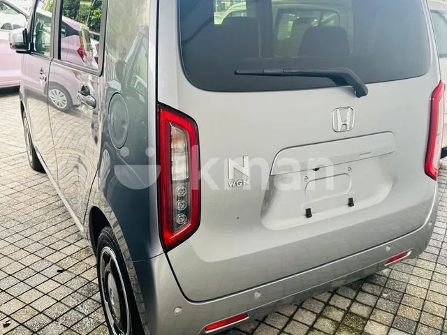 Honda N-Wgn 2023 photo 3