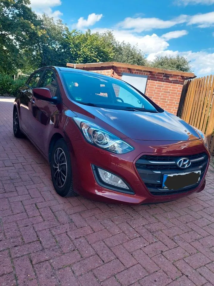 Hyundai I30